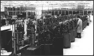 Automatics Department, Enfield works